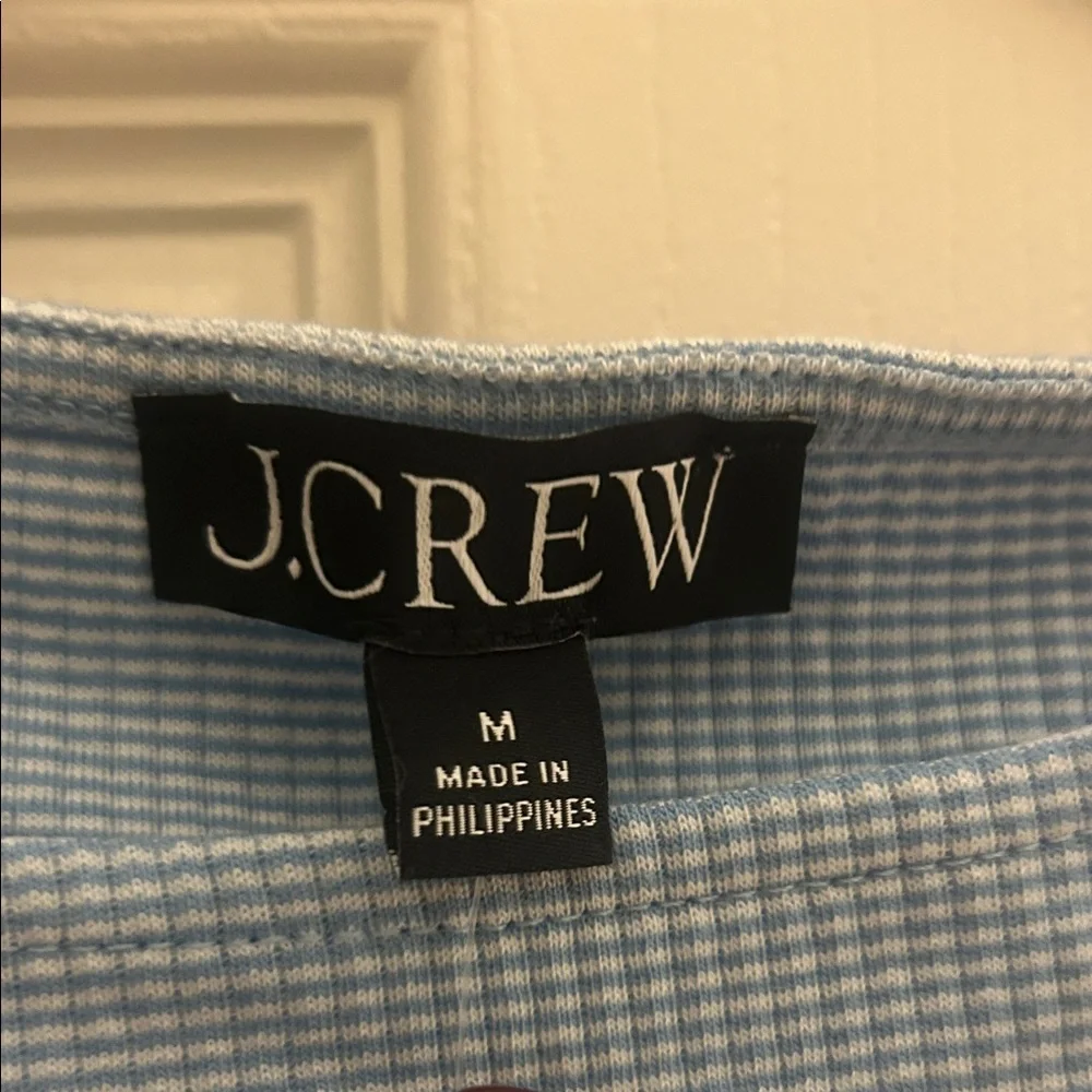 J. Crew sweet take